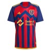 Camiseta de fútbol Real Salt Lake Primera Equipación 2024 - Hombre